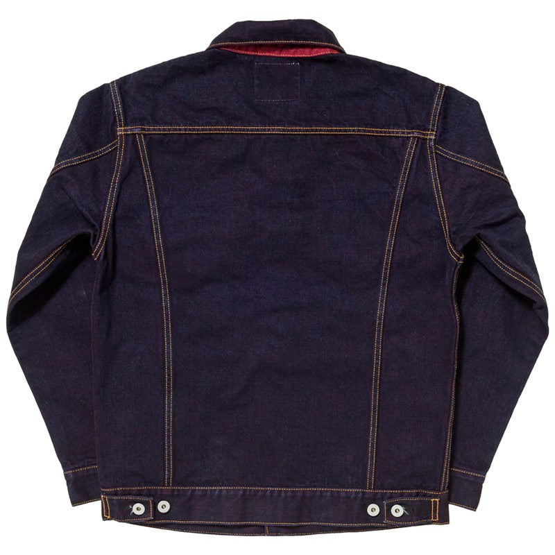 TDJ001 / TENRYO DENIM Color Revolution Denim Jacket