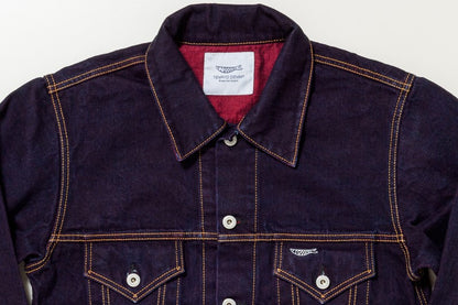 TDJ001 / TENRYO DENIM Color Revolution Denim Jacket