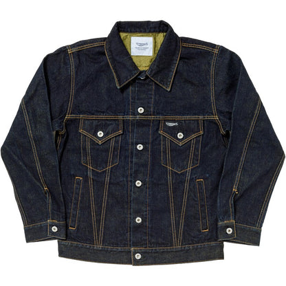 TDJ001 / TENRYO DENIM Color Revolution Denim Jacket