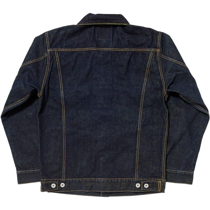 TDJ001 / TENRYO DENIM Color Revolution Denim Jacket