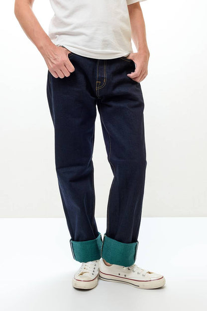 TDP001 / TENRYO DENIM Color Revolution Jeans Regular Straight