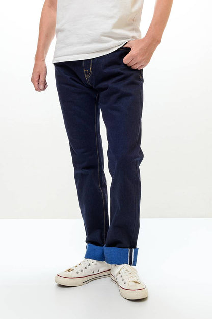 TDP002 / TENRYO DENIM Color Revolution Jeans Slim Straight