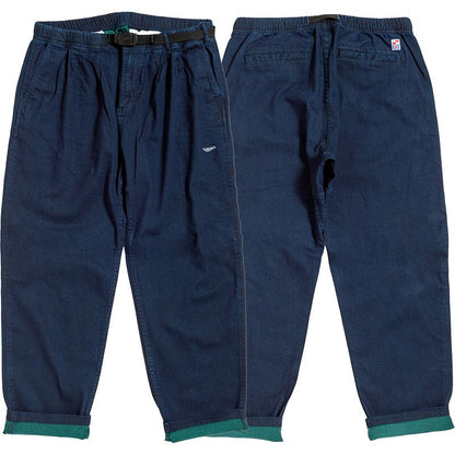 TDP2401 / TENRYO DENIM Color Revolution Stretch Denim Climbing Pants