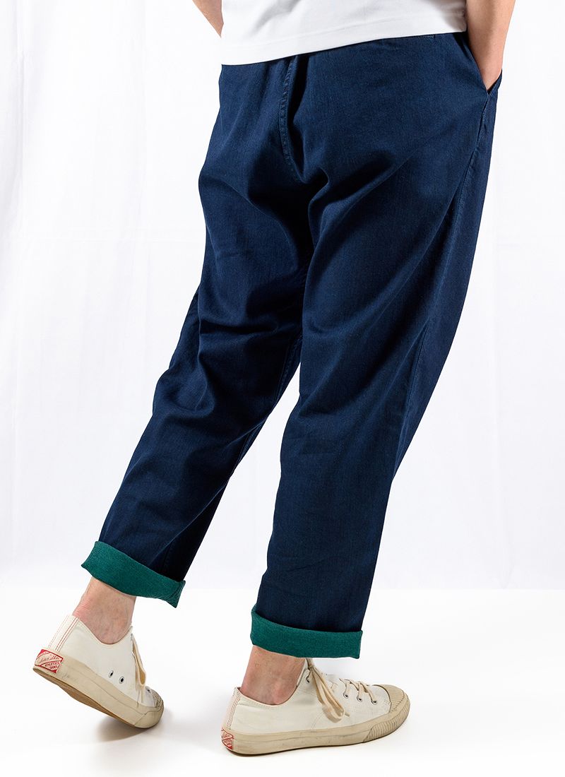 TDP2401 / TENRYO DENIM Color Revolution Stretch Denim Climbing Pants