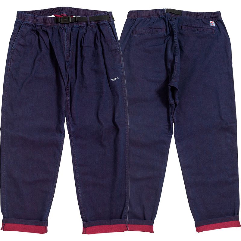 TDP2401 / TENRYO DENIM Color Revolution Stretch Denim Climbing Pants