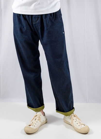 TDP2401 / TENRYO DENIM Color Revolution Stretch Denim Climbing Pants