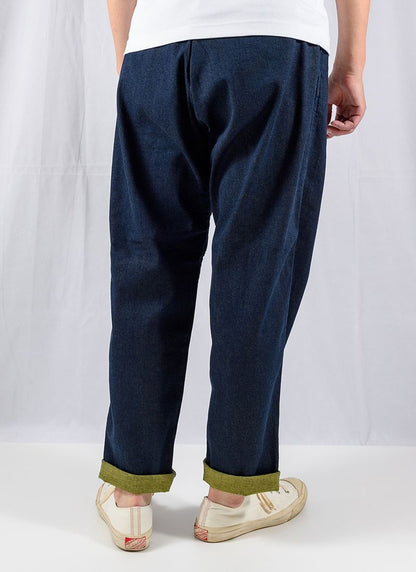 TDP2401 / TENRYO DENIM Color Revolution Stretch Denim Climbing Pants