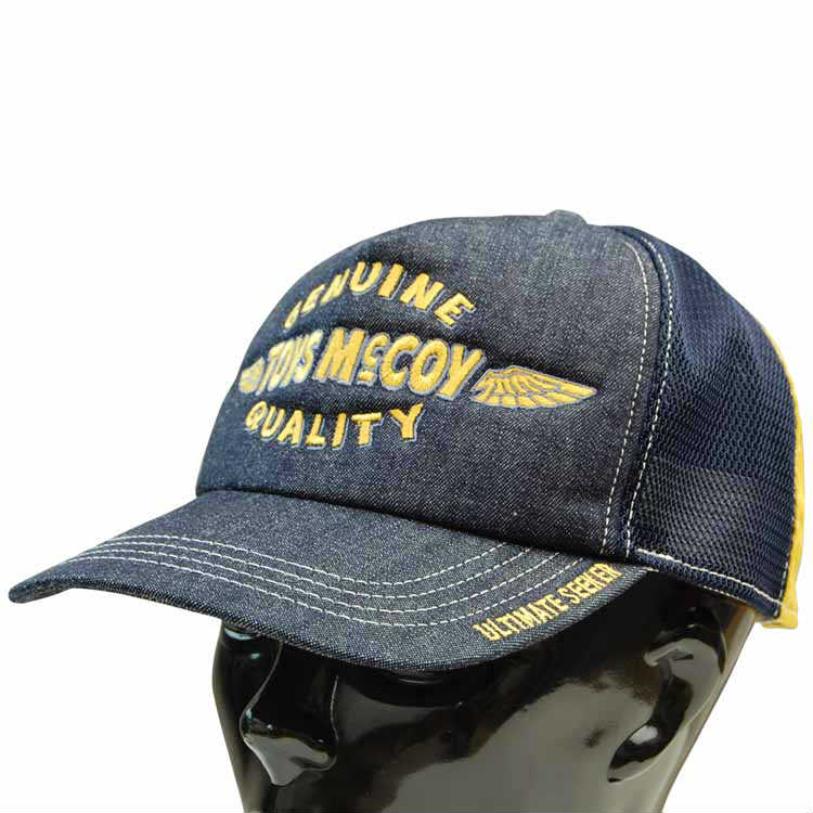 TMA1720 / TOYS McCOY McHILL SPORTS WEAR MESH CAP "TOYS McCOY”