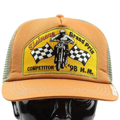 TMA2314 / TOYS McCOY MESH CAP" Elsinore Grand Prix "