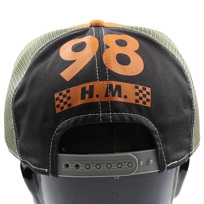 TMA2314 / TOYS McCOY MESH CAP" Elsinore Grand Prix "