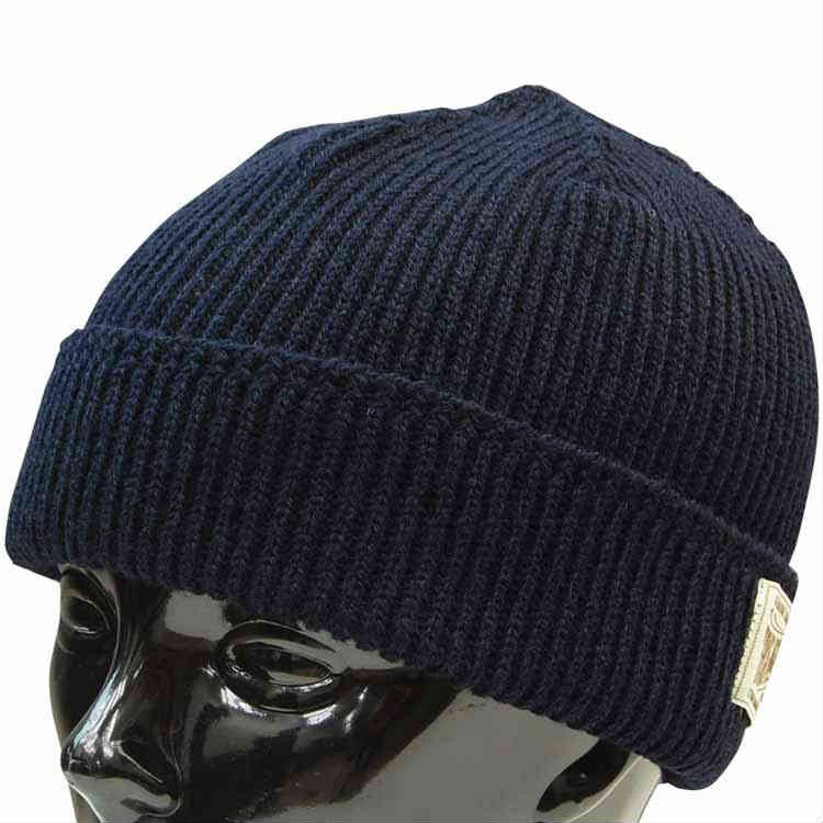 TMA2318 / TOYS McCOY MILITARY KNIT CAP "RED CROSS"