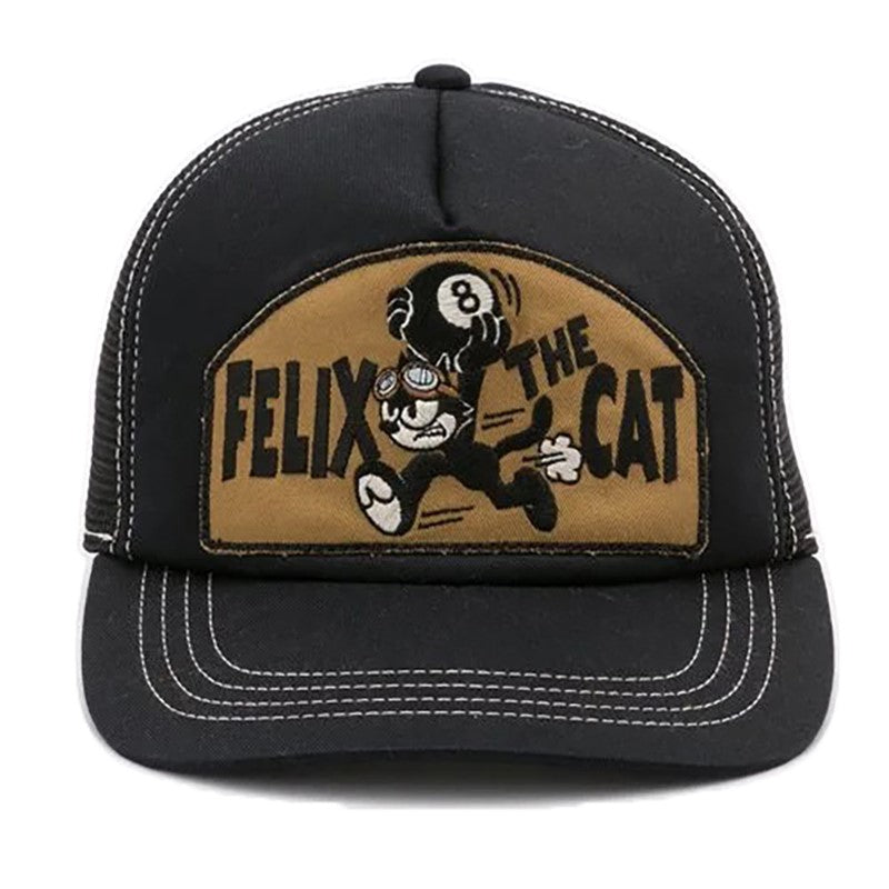 TMA2408 / TOYS McCOY MESH CAP FELIX THE CAT " 8 BALL "