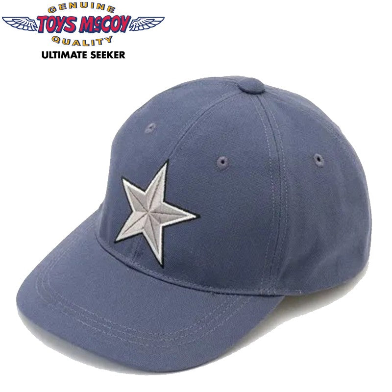 TMA2504 / TOYS McCOY COTTON CAP " DURABLE ONE STAR "