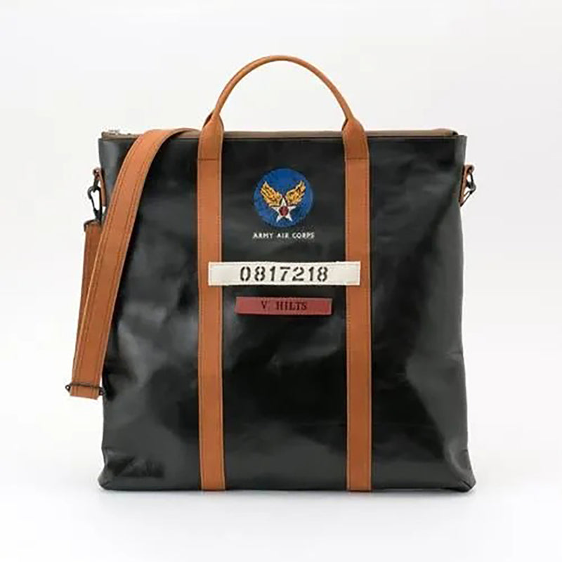 TMA2521 / TOYS McCOY LEATHER HELMET BAG 