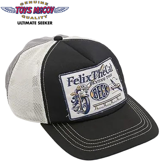 TMA2529 / TOYS McCOY MESH CAP FELIX THE CAT "BECK"