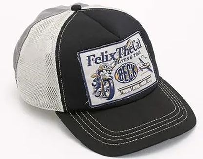 TMA2529 / TOYS McCOY MESH CAP FELIX THE CAT "BECK"