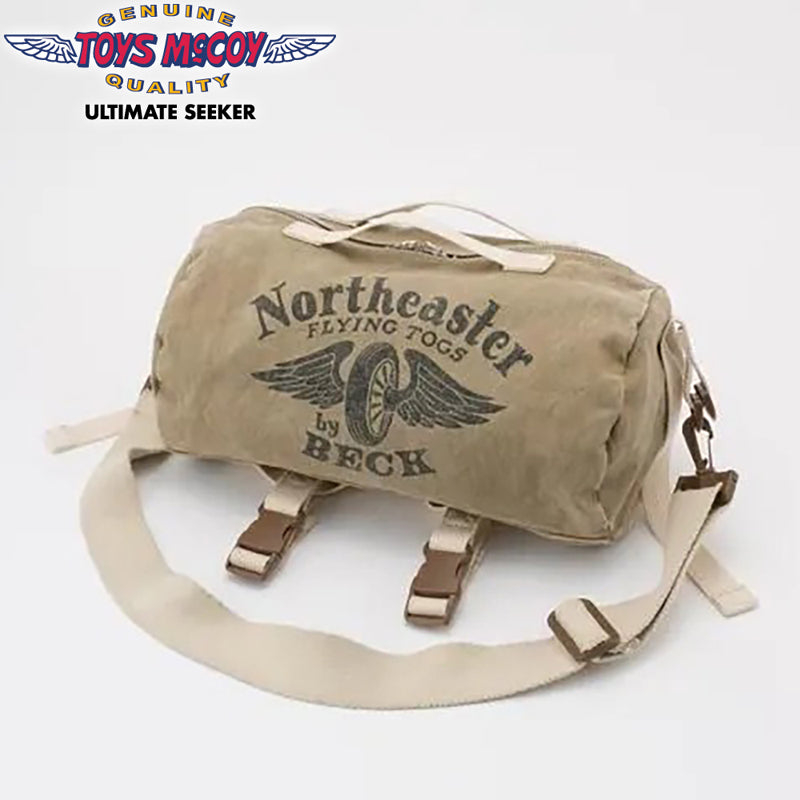 TMA2530 / TOYS McCOY HANDLE BAR BAG "BECK NORTHEASTER"