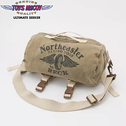 TMA2530 / TOYS McCOY HANDLE BAR BAG "BECK NORTHEASTER"