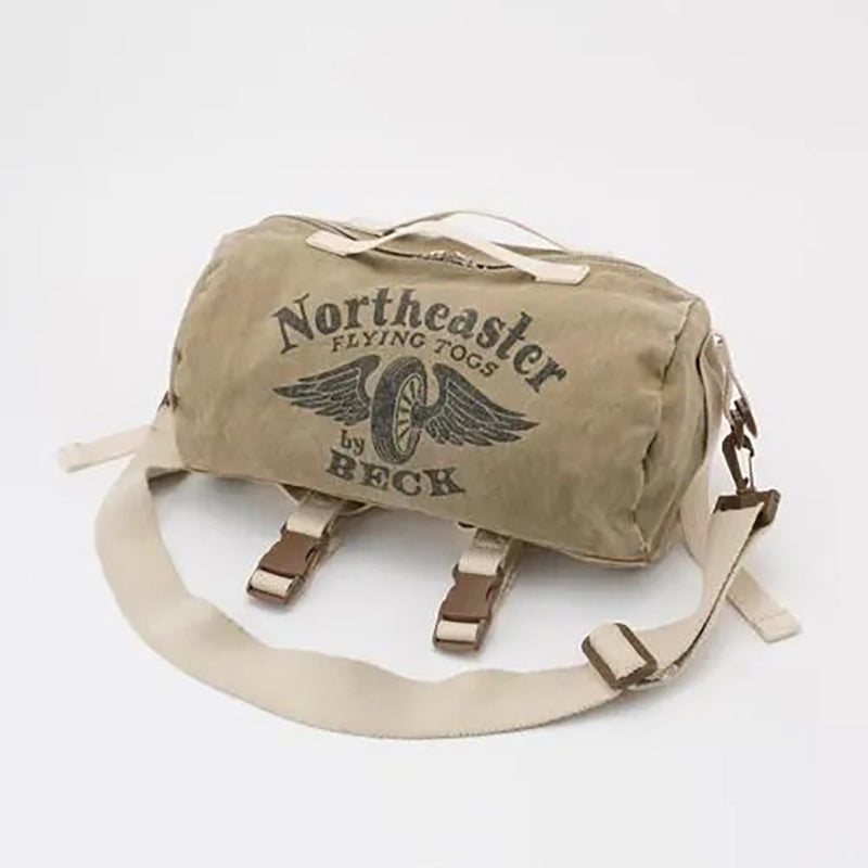 TMA2530 / TOYS McCOY HANDLE BAR BAG "BECK NORTHEASTER"