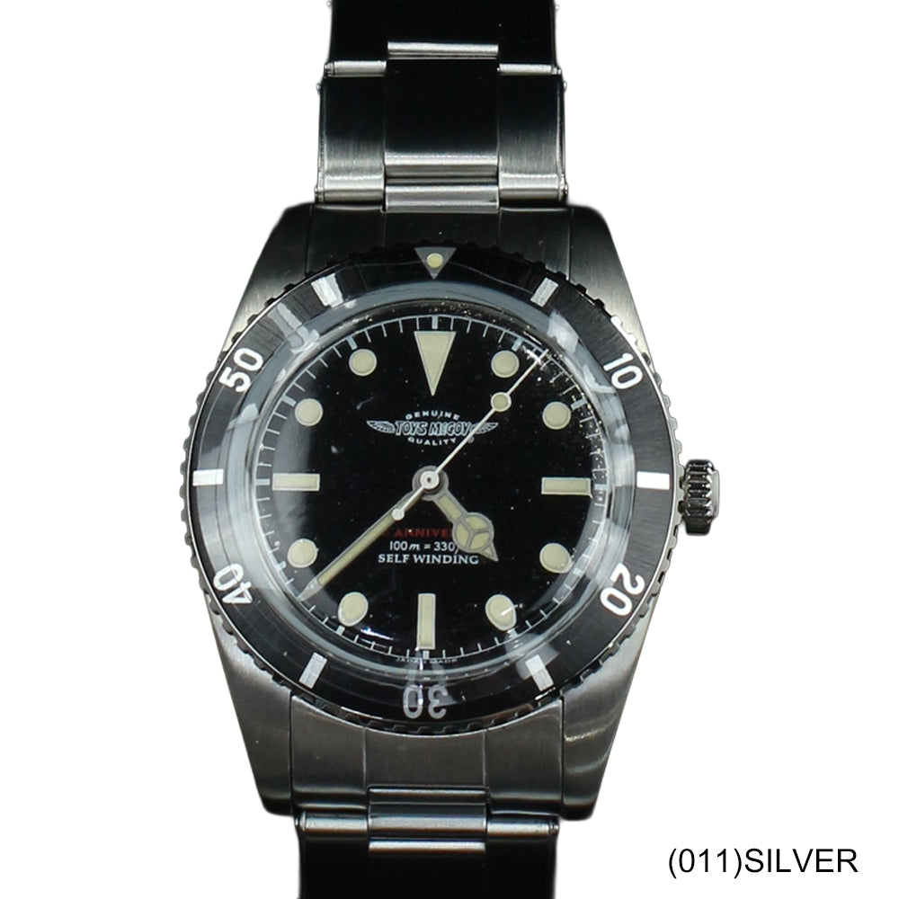 TMA2604 / TOYS McCOY ORIGINAL DIVER WATCH" 30TH ANNIV. "