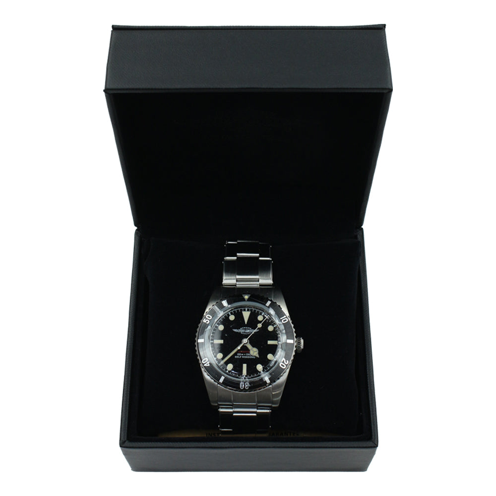 TMA2604 / TOYS McCOY ORIGINAL DIVER WATCH" 30TH ANNIV. "