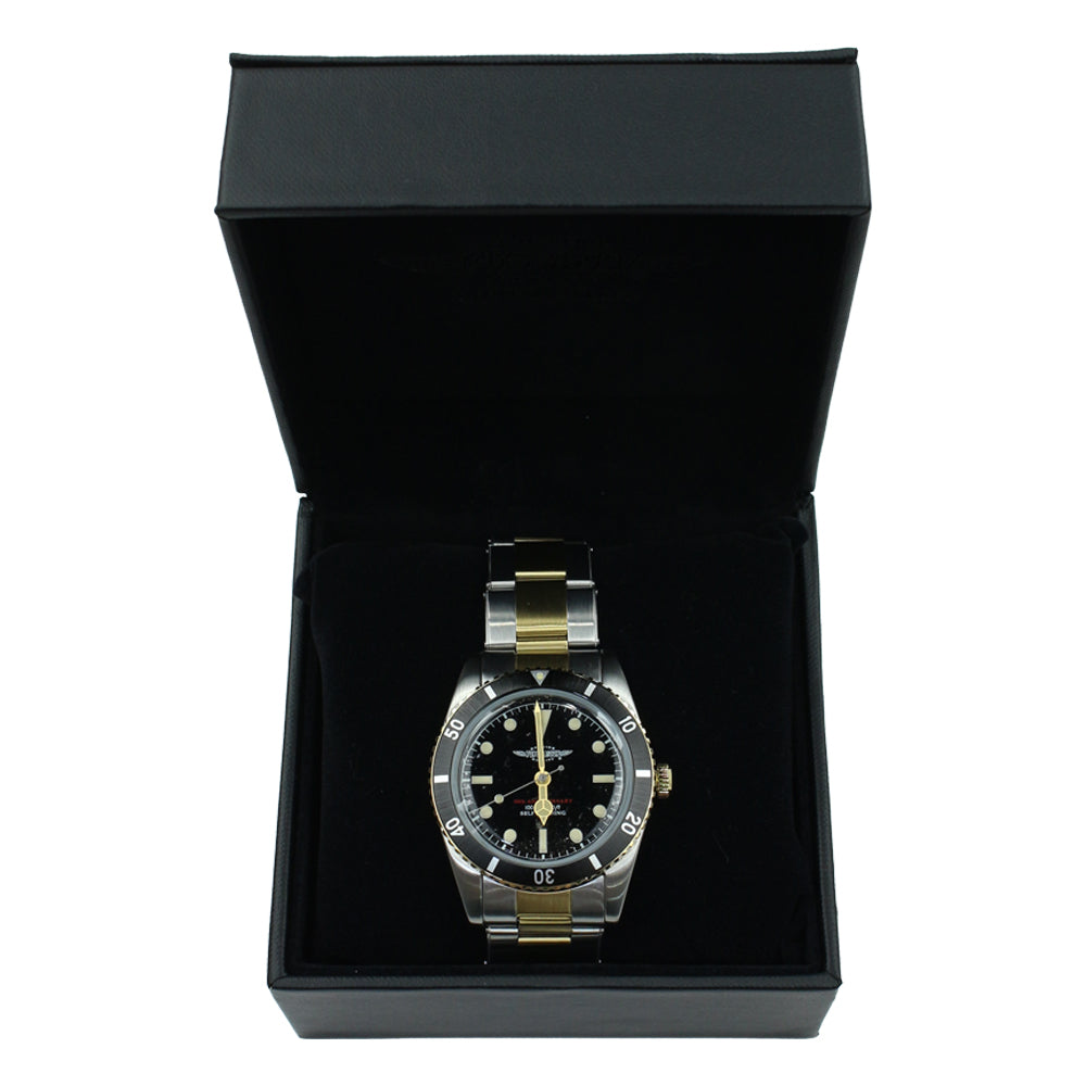 TMA2604 / TOYS McCOY ORIGINAL DIVER WATCH" 30TH ANNIV. "