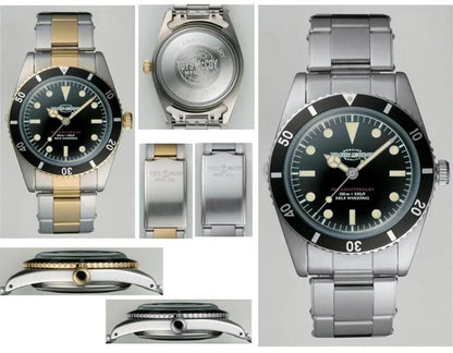 TMA2604 / TOYS McCOY ORIGINAL DIVER WATCH" 30TH ANNIV. "