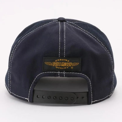 TMA2607 / TOYS McCOY MESH CAP　SNOOPY " MOON LANDERS "