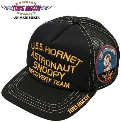 TMA2624 / TOYS McCOY MESH CAP SNOOPY "UDT RECOVERY TEAM"