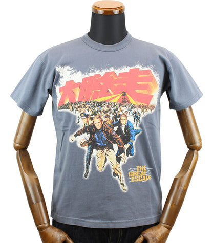 TMC2305 / TOYS McCOY THE GREAT ESCAPE TEE " 60TH ANNIVERSARY