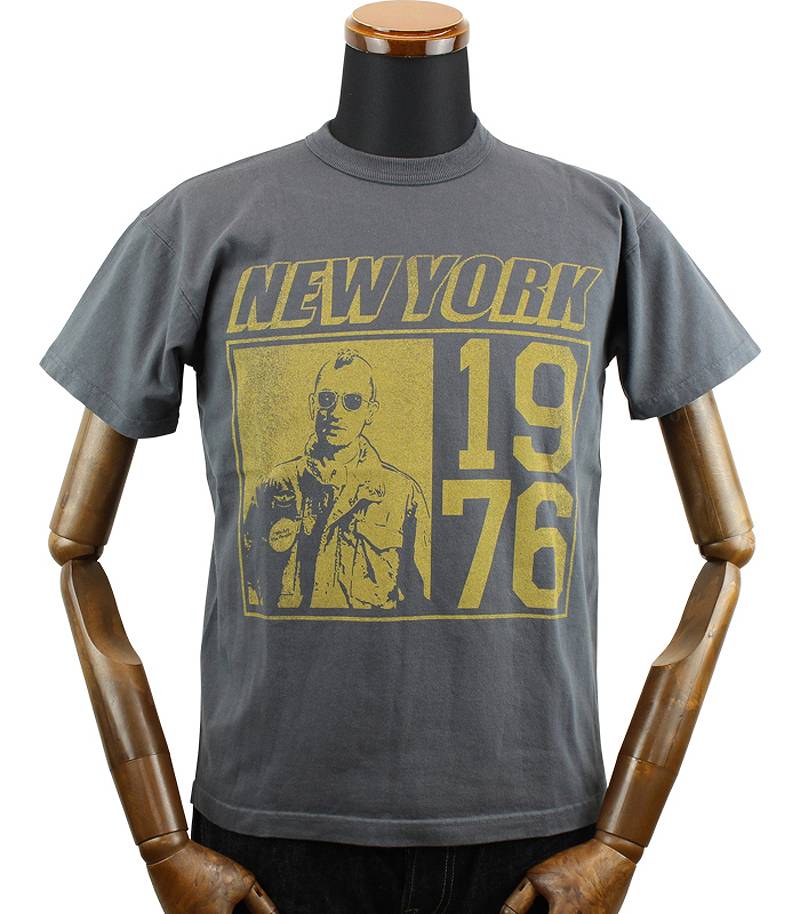 TMC2320 / TOYS McCOY 19 "NY "76 TEE " There is no escape "