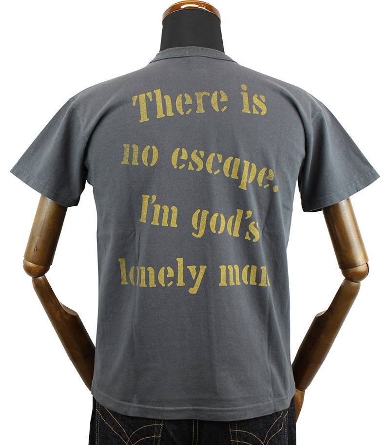 TMC2320 / TOYS McCOY 19"NY"76 TEE " There is no escape "