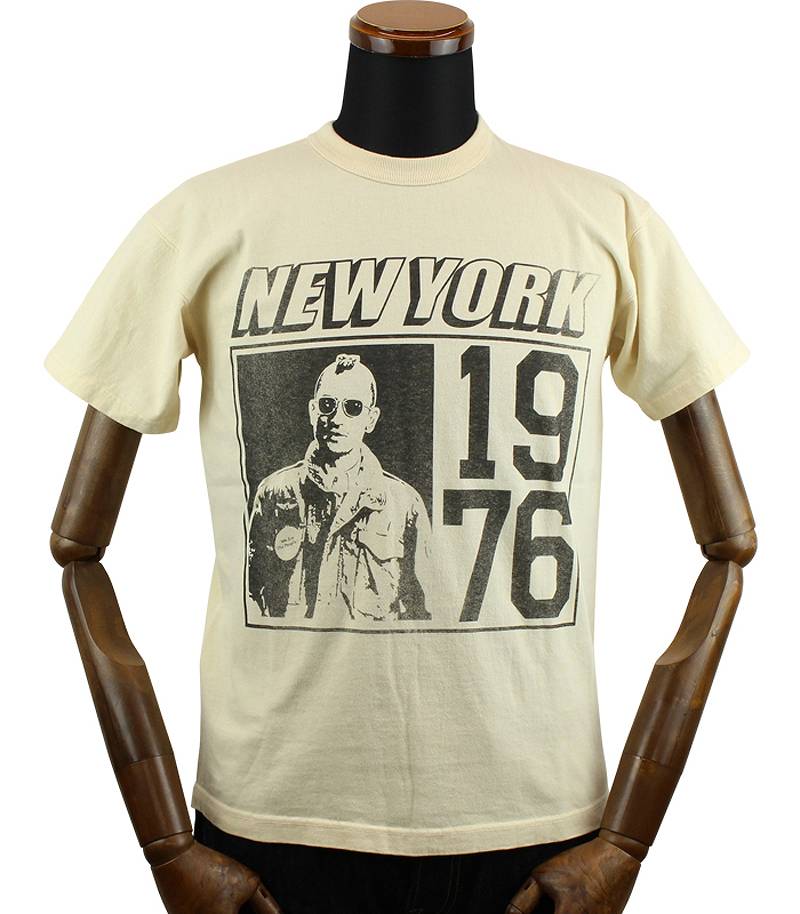 TMC2320 / TOYS McCOY 19 "NY "76 TEE " There is no escape "