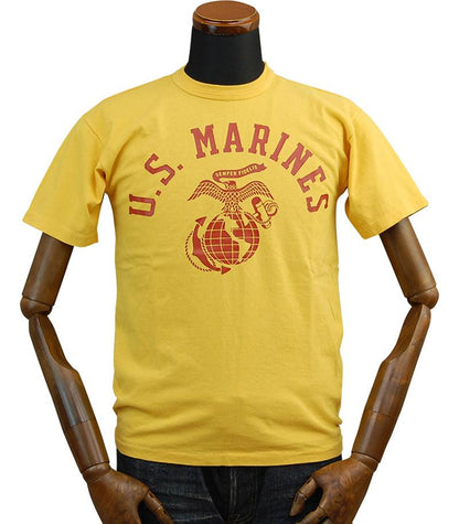 TMC2351 / TOYS McCOY MILITARY TEE SHIRT "U.S.MARINES"