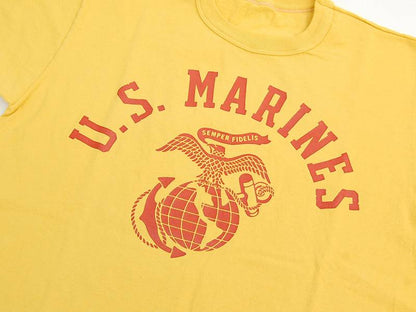 TMC2351 / TOYS McCOY MILITARY TEE SHIRT "U.S.MARINES"