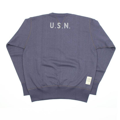 TMC2367 / TOYS McCOY MILITARY SWEAT SHIRT "USN"