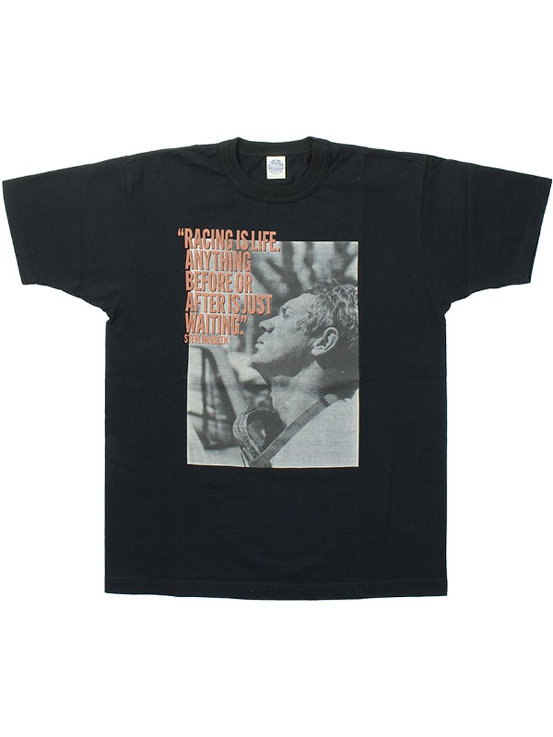 TMC2401 / TOYS McCOY S. McQUEEN TEE " RACING IS LIFE "