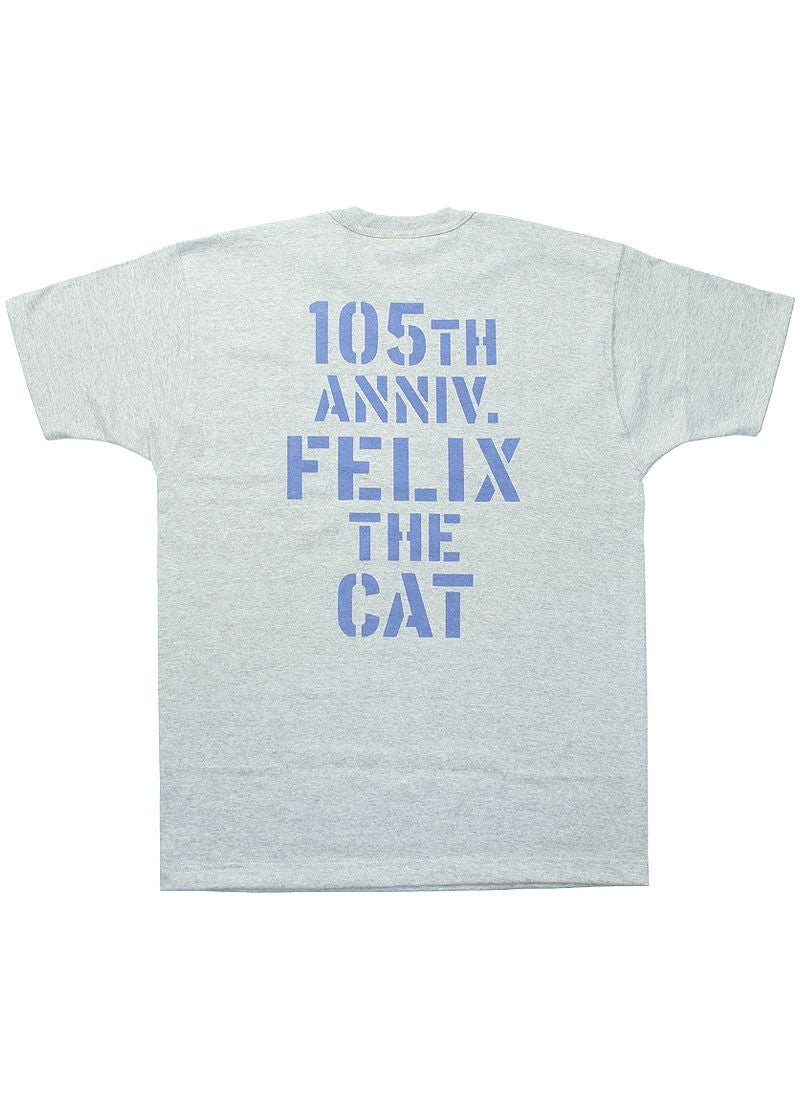TMC2404 / TOYS McCOY FELIX THE CAT TEE " 105TH ANNIV. "