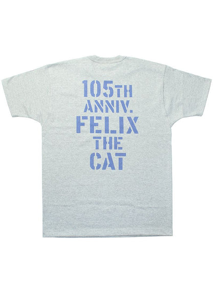 TMC2404 / TOYS McCOY FELIX THE CAT TEE " 105TH ANNIV. "