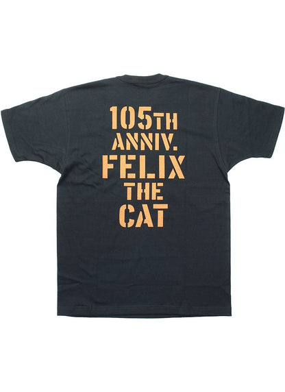 TMC2404 / TOYS McCOY FELIX THE CAT TEE " 105TH ANNIV. "