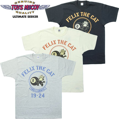 TMC2404 / TOYS McCOY FELIX THE CAT TEE " 105TH ANNIV. "