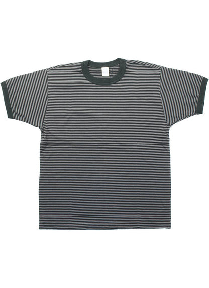 TMC2409 / TOYS McCOY S. McQUEEN THE GREAT AMERICAN HERO STRIPED TEE
