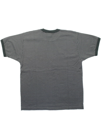 TMC2409 / TOYS McCOY S. McQUEEN THE GREAT AMERICAN HERO STRIPED TEE