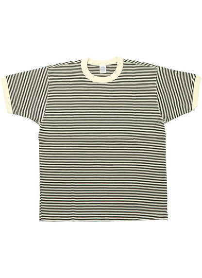 TMC2409 / TOYS McCOY S. McQUEEN THE GREAT AMERICAN HERO STRIPED TEE