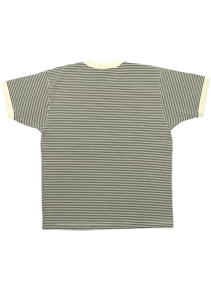 TMC2409 / TOYS McCOY S. McQUEEN THE GREAT AMERICAN HERO STRIPED TEE