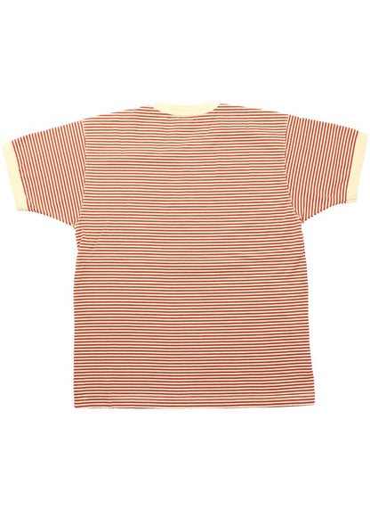 TMC2409 / TOYS McCOY S. McQUEEN THE GREAT AMERICAN HERO STRIPED TEE