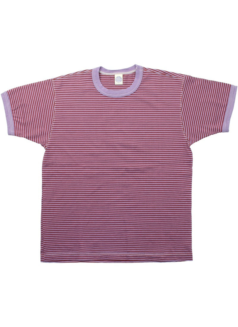 TMC2409 / TOYS McCOY S. McQUEEN THE GREAT AMERICAN HERO STRIPED TEE