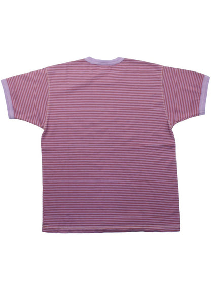 TMC2409 / TOYS McCOY S. McQUEEN THE GREAT AMERICAN HERO STRIPED TEE