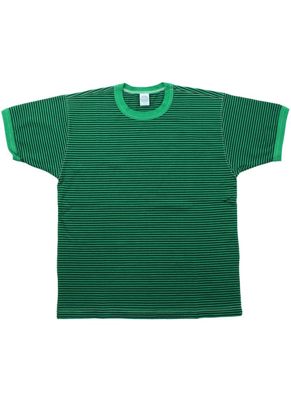 TMC2409 / TOYS McCOY S. McQUEEN THE GREAT AMERICAN HERO STRIPED TEE