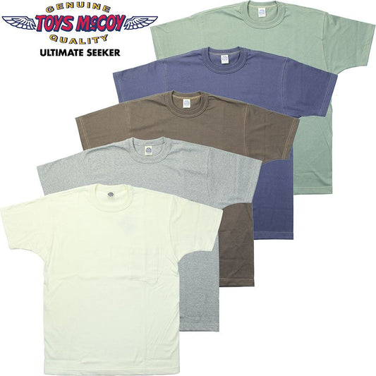TMC2410 トイズマッコイ THE GREAT AMERICAN HERO ポケット付き Tシャツ